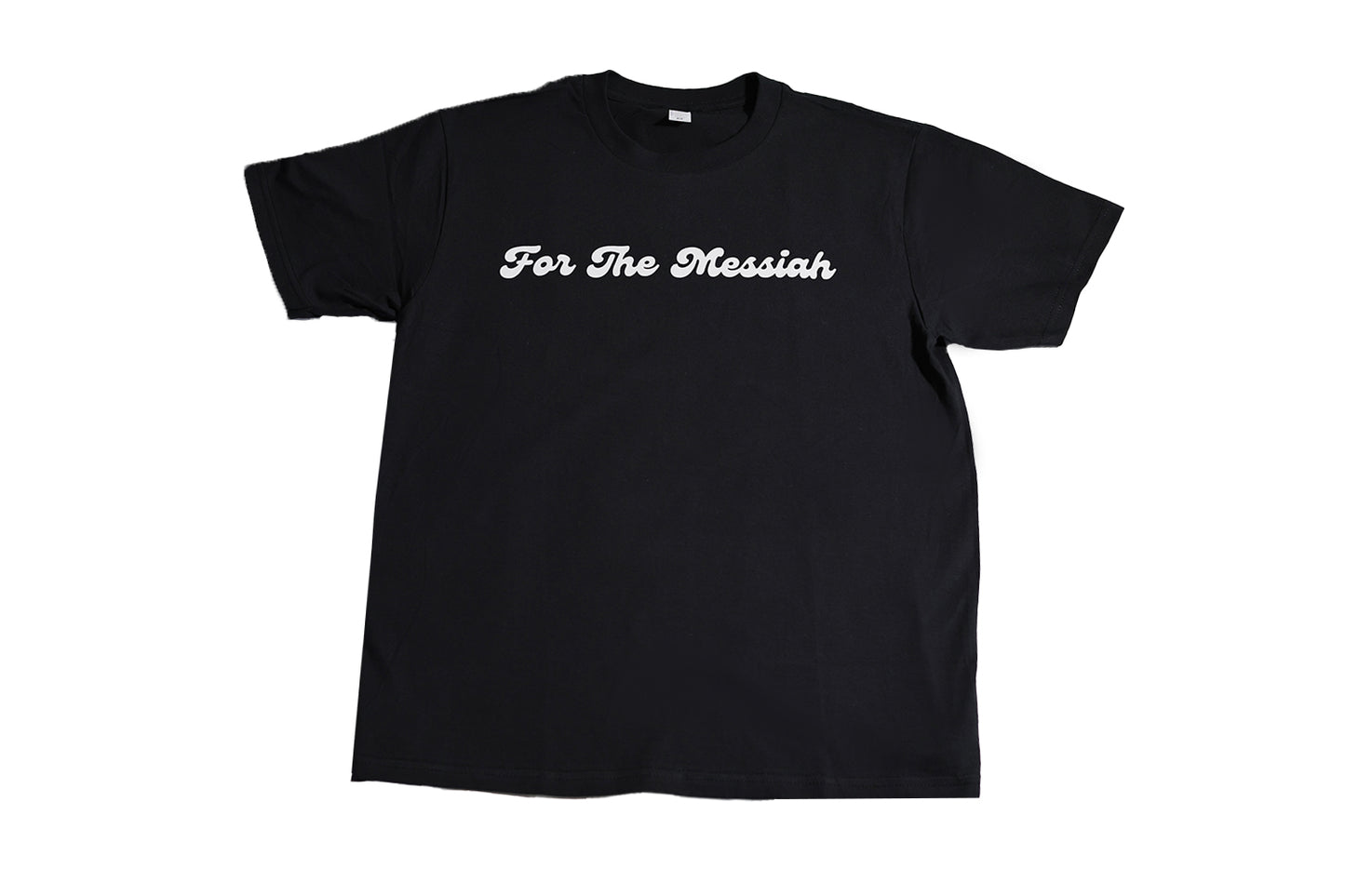 Black Luke 9:23 T-Shirt