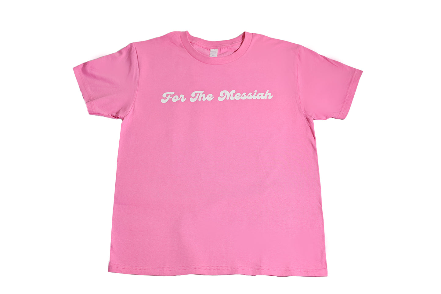 Pink Luke 9:23 T-Shirt